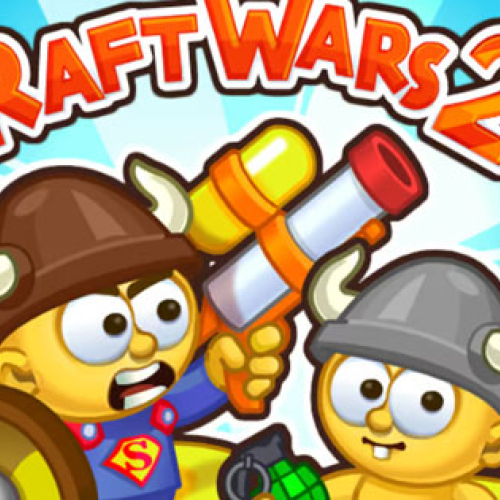 RAFT WARS 2