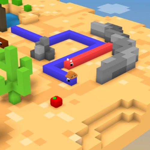 SNAKE io