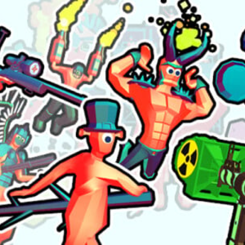 FUNNY SHOOTER 3D