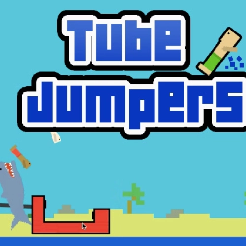 TUBE JUMPERS