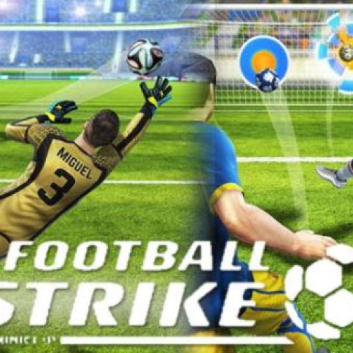 FOOTBALL STRIKE FREE KICKS