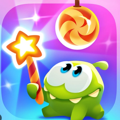 CUT THE ROPE