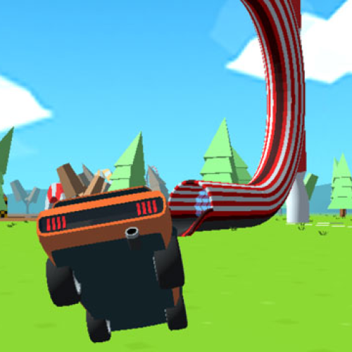 CRAZY CARS
