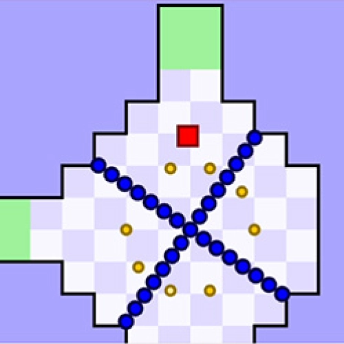 WORLDS HARDEST GAME