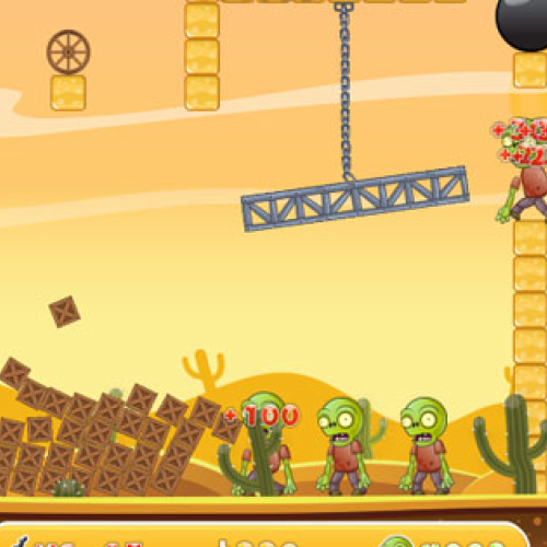 ZOMBIE SHOOTER