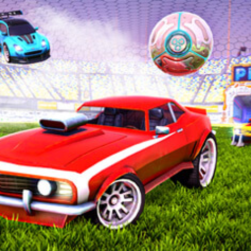 ROCKET SOCCER DERBY