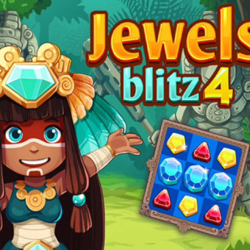 JEWELS BLITZ 4