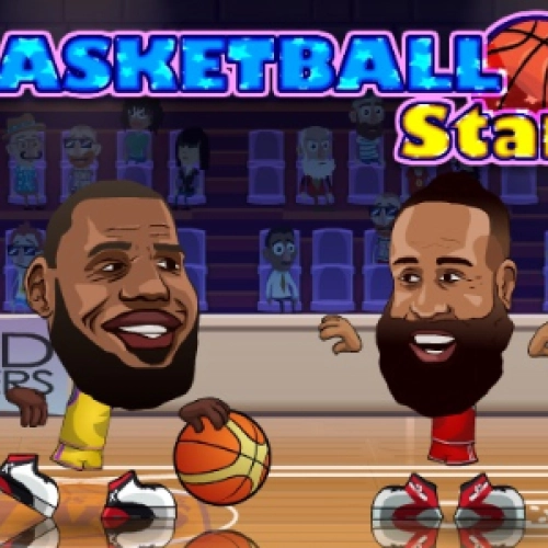 BASKETBALL STARS