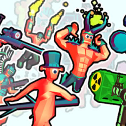 FUNNY SHOOTER 3D