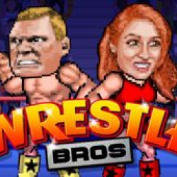 WRESTLE BROS