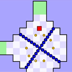 WORLDS HARDEST GAME