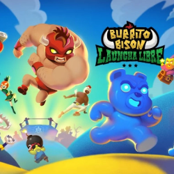 Burrito Bison