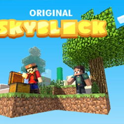 NOOB SKYBLOCK