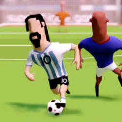 SUPER LIQUID SOCCER
