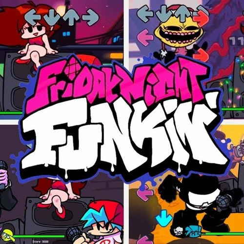 Friday Night Funkin: FNF Full Week